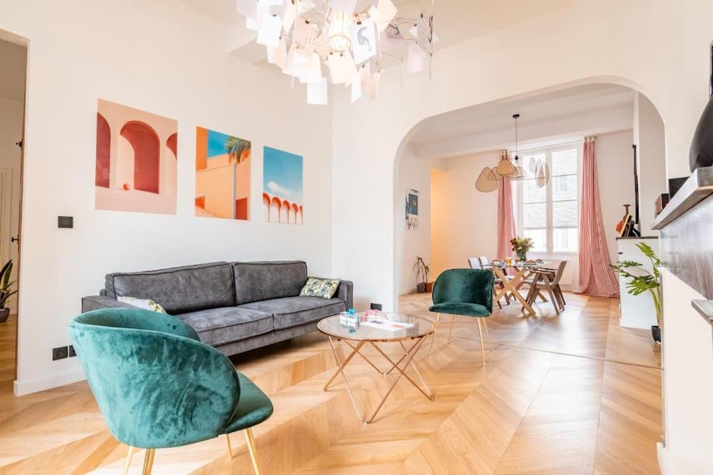 Harmonie Apartamento Nîmes Exterior foto