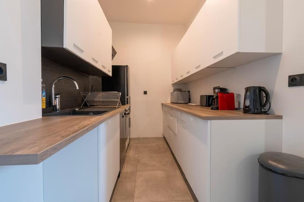 Harmonie Apartamento Nîmes Exterior foto