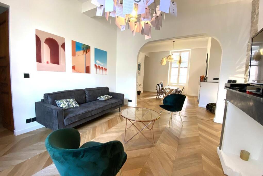 Harmonie Apartamento Nîmes Exterior foto