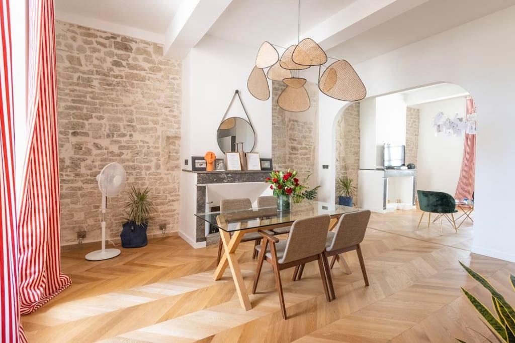 Harmonie Apartamento Nîmes Exterior foto