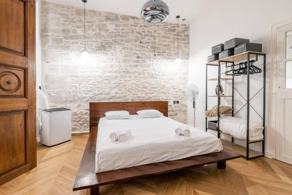 Harmonie Apartamento Nîmes Exterior foto