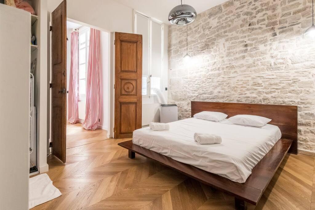 Harmonie Apartamento Nîmes Exterior foto