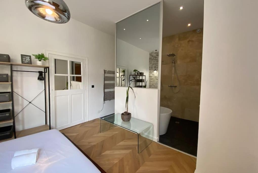 Harmonie Apartamento Nîmes Exterior foto