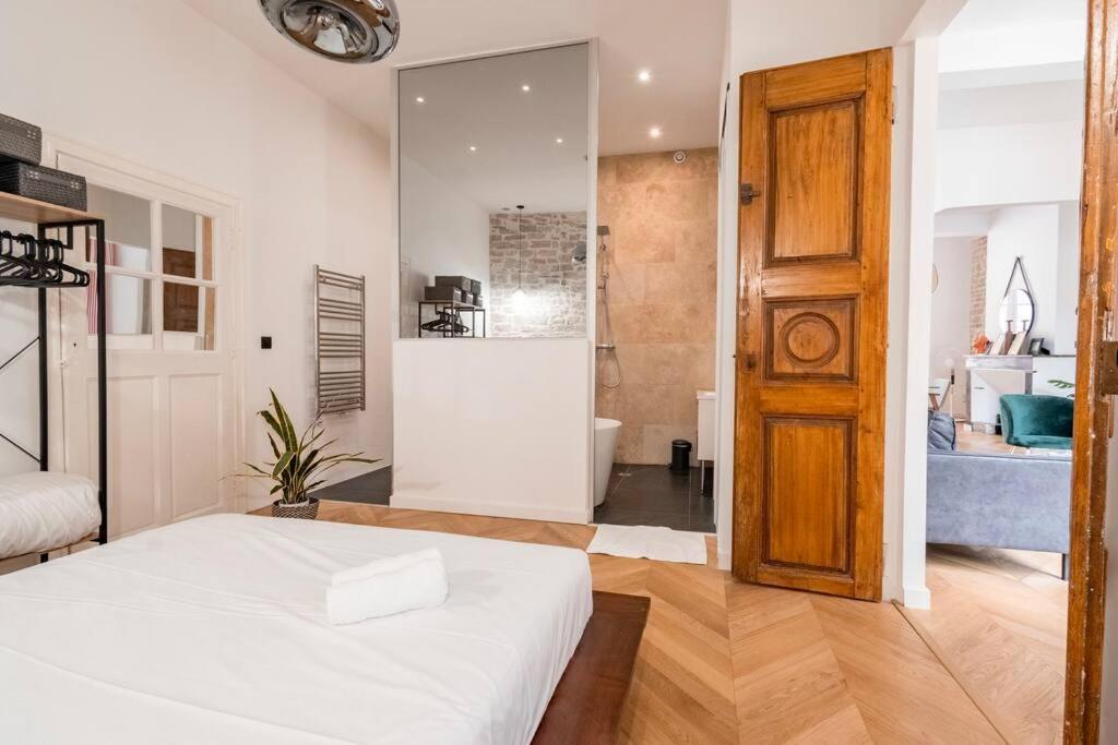 Harmonie Apartamento Nîmes Exterior foto