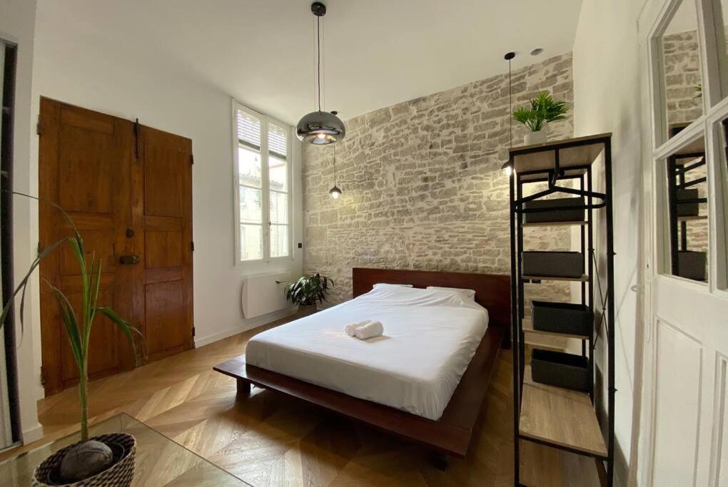 Harmonie Apartamento Nîmes Exterior foto