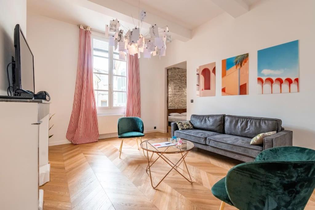 Harmonie Apartamento Nîmes Exterior foto