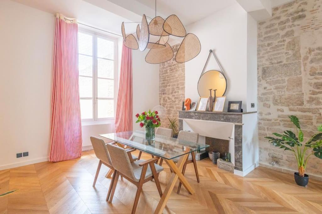 Harmonie Apartamento Nîmes Exterior foto
